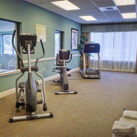 Comfort Inn & Suites Fort Walton Beach Exterior foto