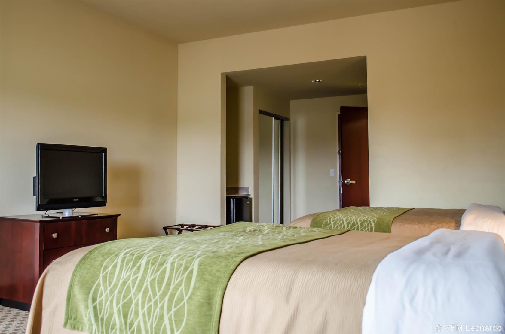 Comfort Inn & Suites Fort Walton Beach Exterior foto