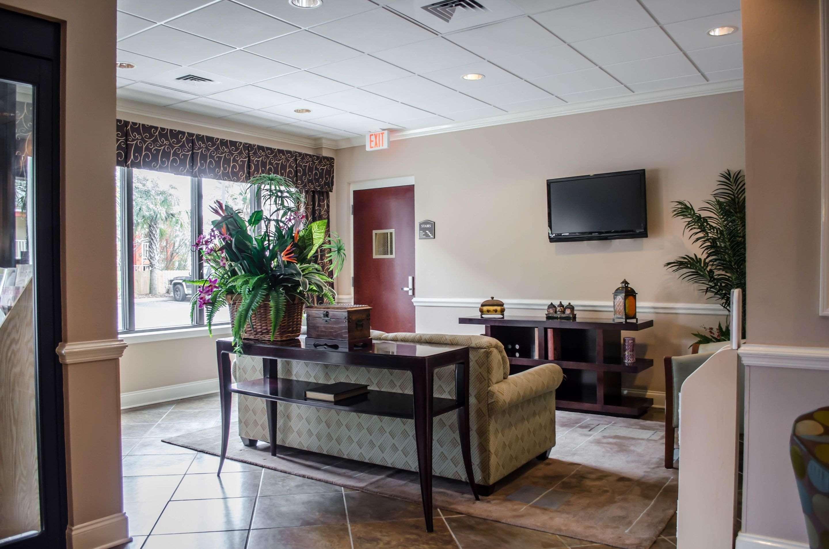 Comfort Inn & Suites Fort Walton Beach Exterior foto