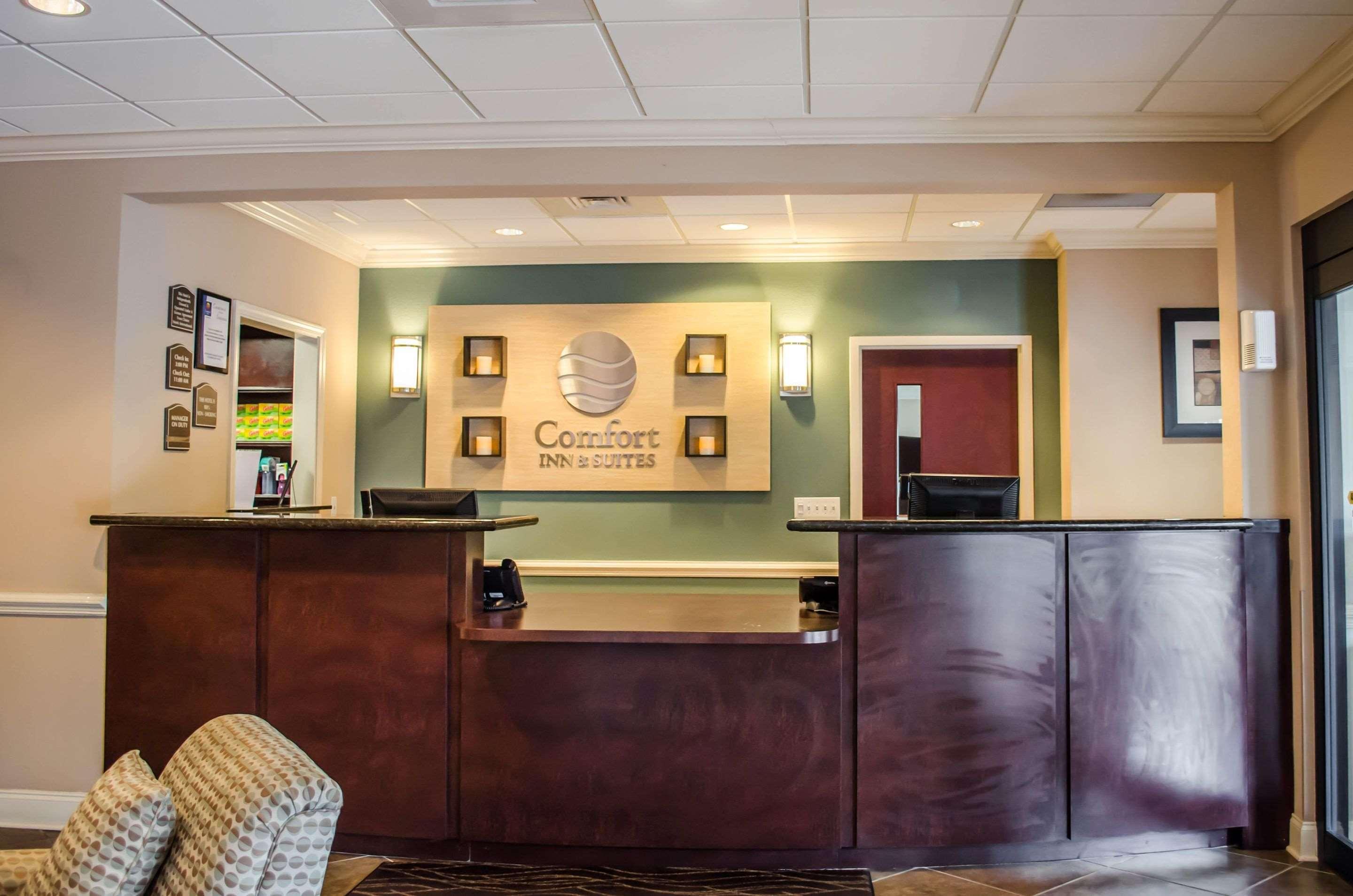 Comfort Inn & Suites Fort Walton Beach Exterior foto