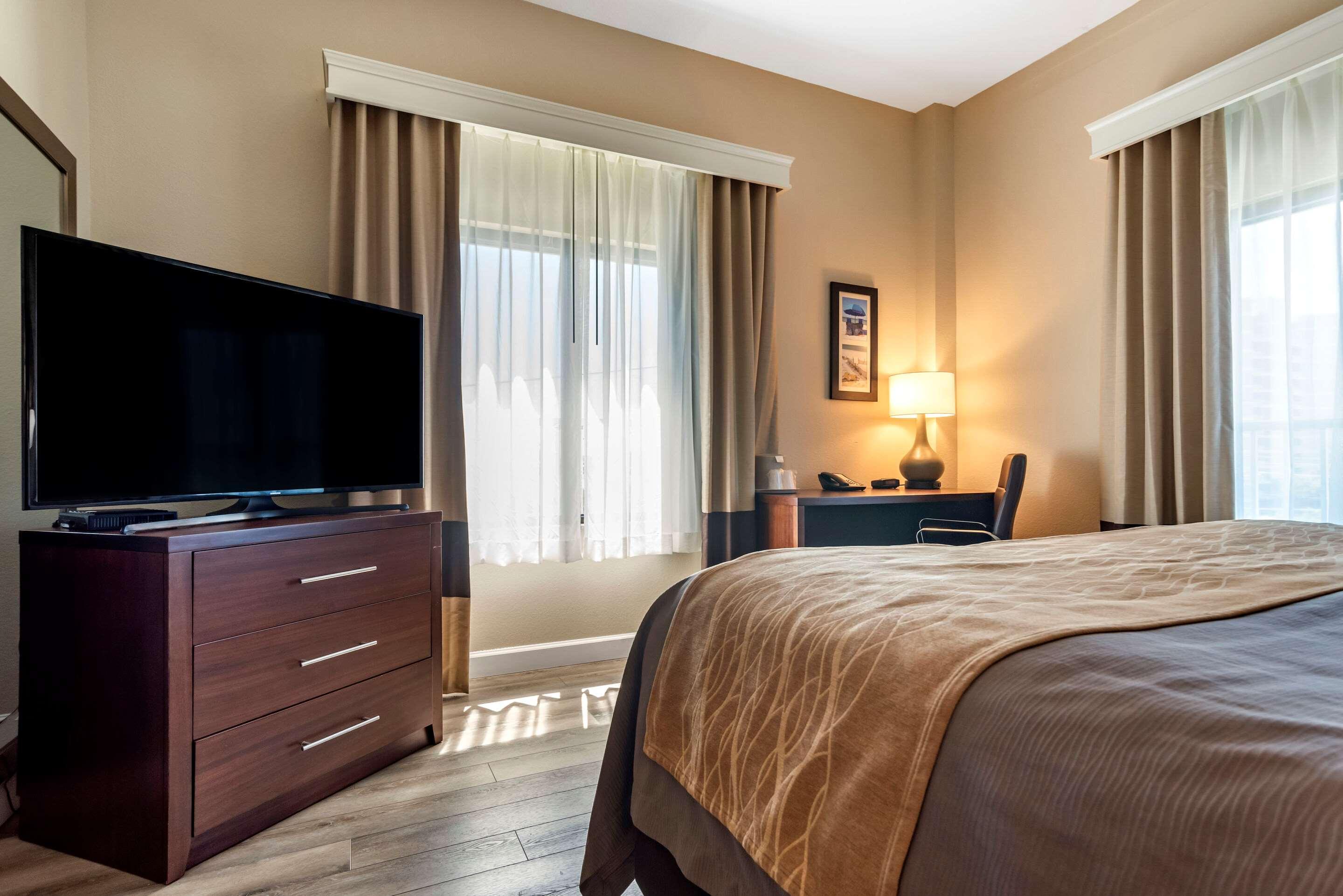 Comfort Inn & Suites Fort Walton Beach Exterior foto