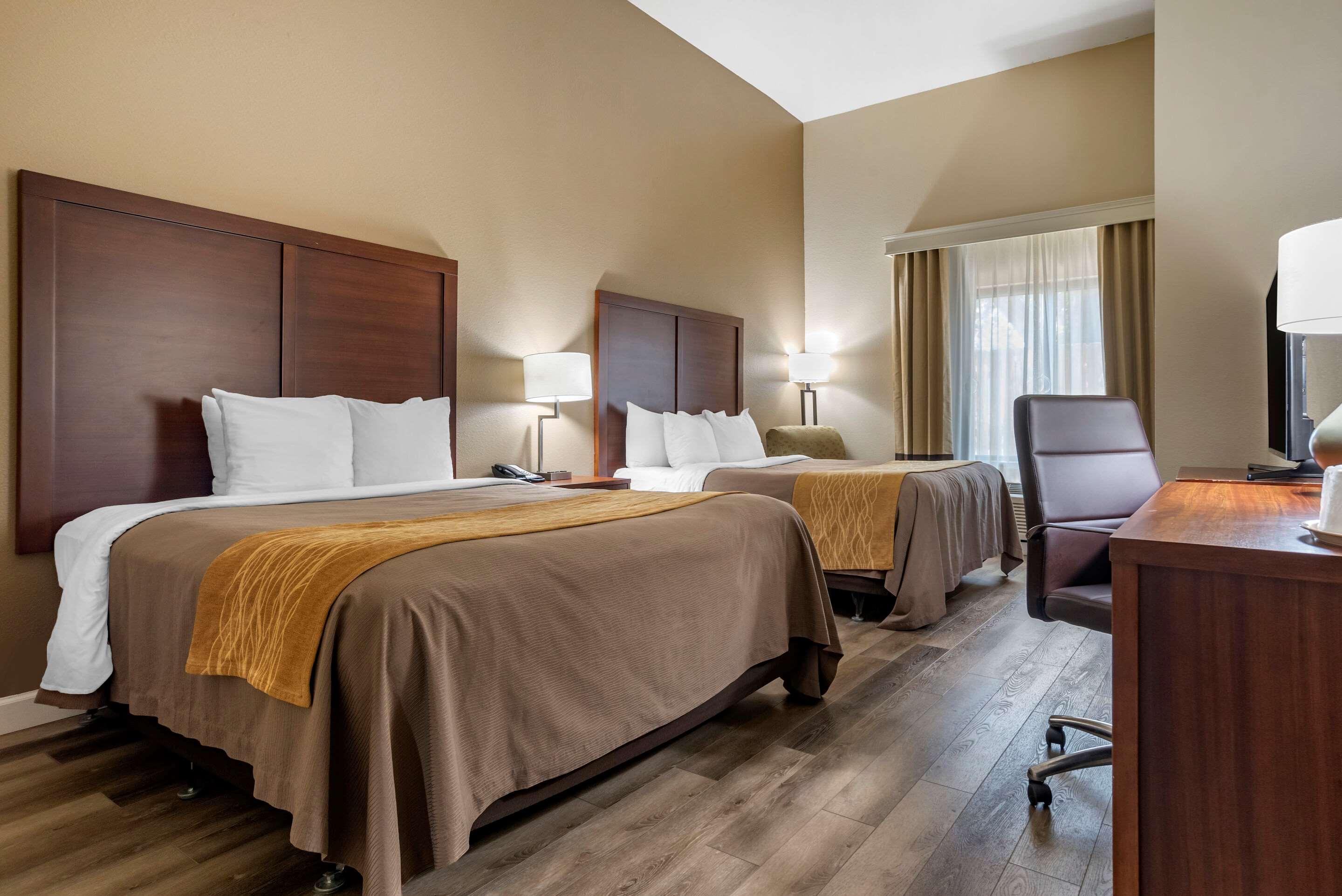 Comfort Inn & Suites Fort Walton Beach Exterior foto