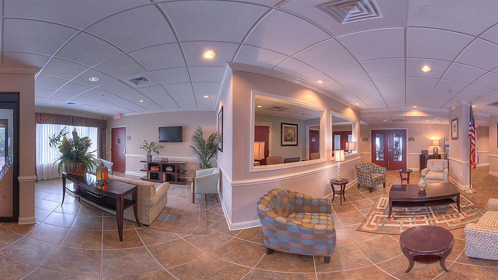 Comfort Inn & Suites Fort Walton Beach Exterior foto