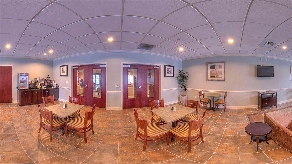 Comfort Inn & Suites Fort Walton Beach Exterior foto